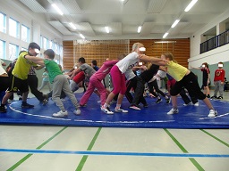 Schiebekampf